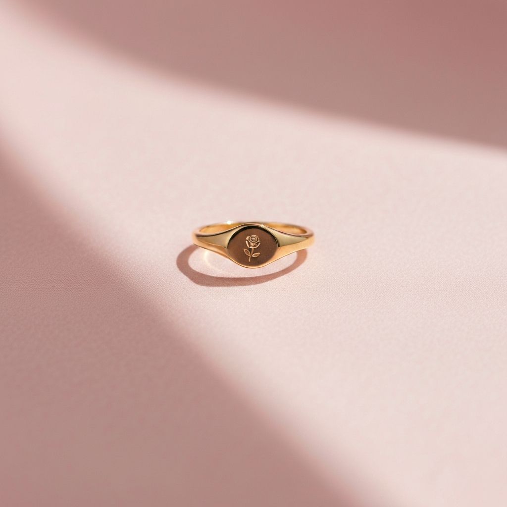 Rose Signet